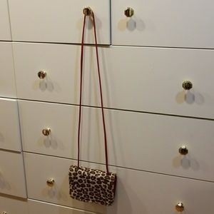 Slightly used Donald Plover cross body bag